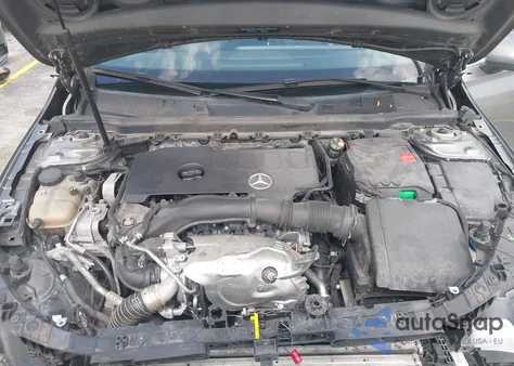 2019 Mercedes-Benz A 220 from USA, damaged, VIN WDD3G4EB9KW011580